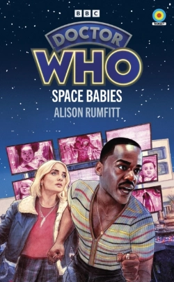 Bertrand.pt - Doctor Who: Space Babies (Target Collection)