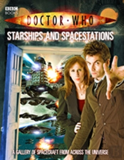 Bertrand.pt - Doctor Who: Starships And Spacestations