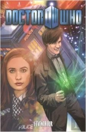 Doctor Who T08