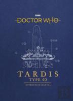 Doctor Who: Tardis Type 40 Instruction Manual