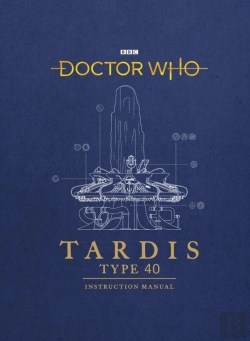 Bertrand.pt - Doctor Who: Tardis Type 40 Instruction Manual