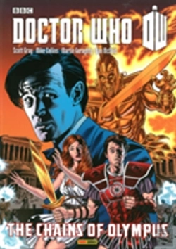 Bertrand.pt - Doctor Who: The Chains Of Olympus
