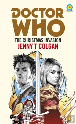 Bertrand.pt - Doctor Who: The Christmas Invasion (Target Collection)