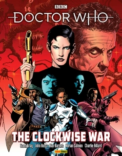 Bertrand.pt - Doctor Who: The Clockwise War