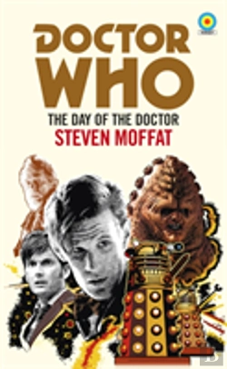 Bertrand.pt - Doctor Who: The Day Of The Doctor (Target Collection)
