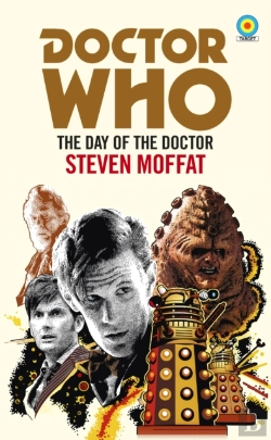 Bertrand.pt - Doctor Who: The Day Of The Doctor (Target Collection)