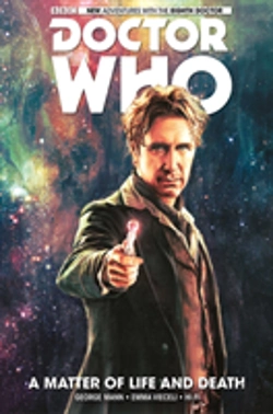 Bertrand.pt - Doctor Who: The Eight Doctor