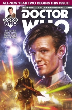 Bertrand.pt - Doctor Who: The Eleventh Doctor #2.1