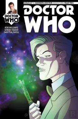 Bertrand.pt - Doctor Who: The Eleventh Doctor #2.1