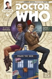 Doctor Who: The Eleventh Doctor #2.12