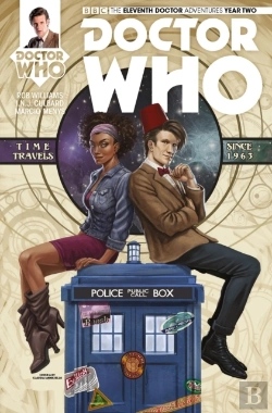 Bertrand.pt - Doctor Who: The Eleventh Doctor #2.12