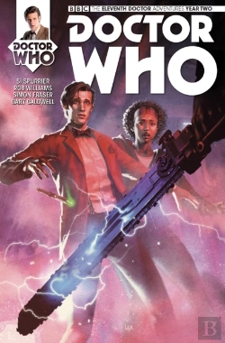 Bertrand.pt - Doctor Who: The Eleventh Doctor #2.2