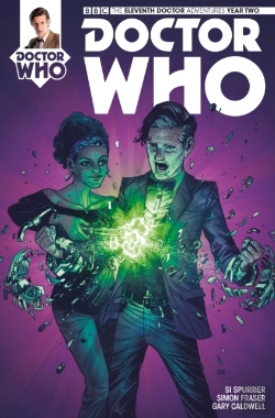 Bertrand.pt - Doctor Who: The Eleventh Doctor #2.3