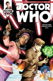 Doctor Who: The Eleventh Doctor #2.4