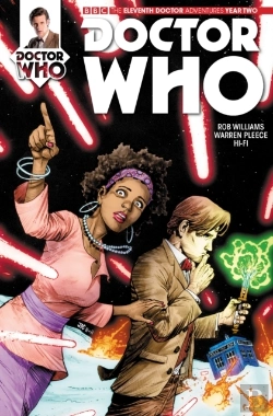 Bertrand.pt - Doctor Who: The Eleventh Doctor #2.4