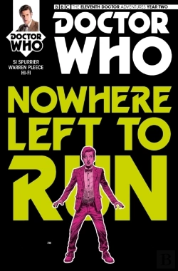 Bertrand.pt - Doctor Who: The Eleventh Doctor #2.5