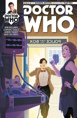 Bertrand.pt - Doctor Who: The Eleventh Doctor #2.7
