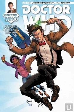 Bertrand.pt - Doctor Who: The Eleventh Doctor #2.8