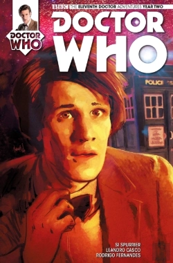 Bertrand.pt - Doctor Who: The Eleventh Doctor #2.9