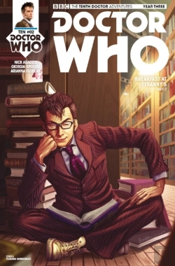 Bertrand.pt - Doctor Who: The Eleventh Doctor #3.2