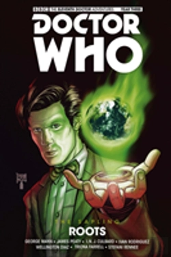 Bertrand.pt - Doctor Who - The Eleventh Doctor: The Sapling Volume 2: Roots