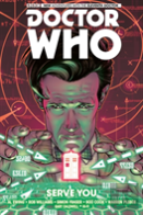 Doctor Who: The Eleventh Doctor Vol. 2: Serve You