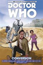 Doctor Who: The Eleventh Doctor Vol. 3: Conversion