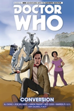 Bertrand.pt - Doctor Who: The Eleventh Doctor Vol. 3: Conversion