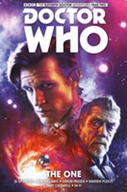 Bertrand.pt - Doctor Who: The Eleventh Doctor Vol. 5: The One