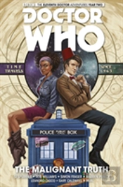 Doctor Who: The Eleventh Doctor Vol. 6: The Malignant Truth