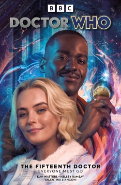 Bertrand.pt - Doctor Who: The Fifteenth Doctor: Everyone Must Go