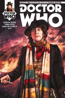 Bertrand.pt - Doctor Who: The Fourth Doctor #1