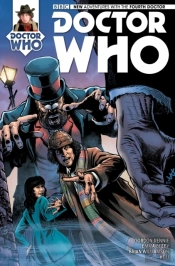 Doctor Who: The Fourth Doctor #2