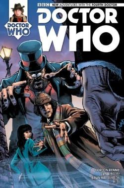 Bertrand.pt - Doctor Who: The Fourth Doctor #2