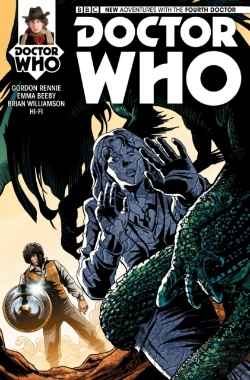 Bertrand.pt - Doctor Who: The Fourth Doctor #3