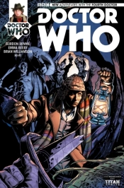 Doctor Who: The Fourth Doctor #5