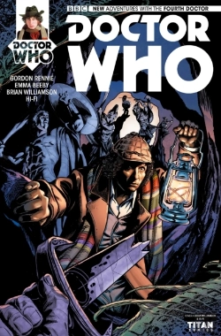 Bertrand.pt - Doctor Who: The Fourth Doctor #5