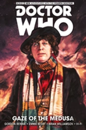 Doctor Who: The Fourth Doctor: Gaze Of The Medusa
