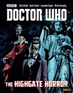 Bertrand.pt - Doctor Who: The Highgate Horror