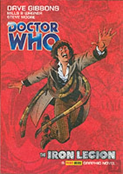Bertrand.pt - Doctor Who: The Iron Legion