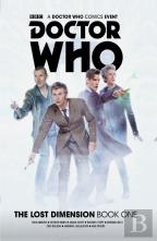 Doctor Who: The Lost Dimension Book 1