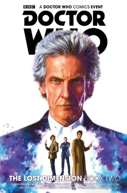 Bertrand.pt - Doctor Who: The Lost Dimension Book 2