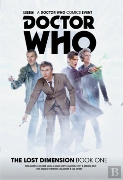 Bertrand.pt - Doctor Who: The Lost Dimension Vol. 1 Collection