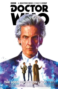 Bertrand.pt - Doctor Who: The Lost Dimension Vol. 2 Collection