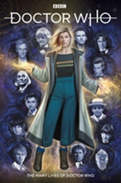 Doctor Who: The Many Lives Of Doctor Who