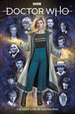 Bertrand.pt - Doctor Who: The Many Lives Of Doctor Who