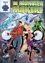 Doctor Who: The Monster Makers