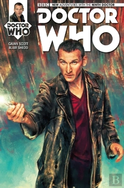 Bertrand.pt - Doctor Who: The Ninth Doctor #1
