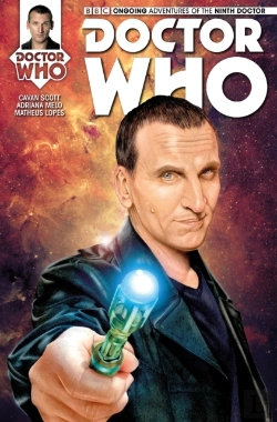 Bertrand.pt - Doctor Who: The Ninth Doctor #1