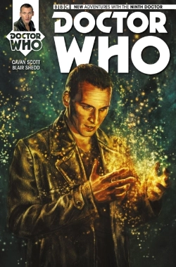 Bertrand.pt - Doctor Who: The Ninth Doctor #2